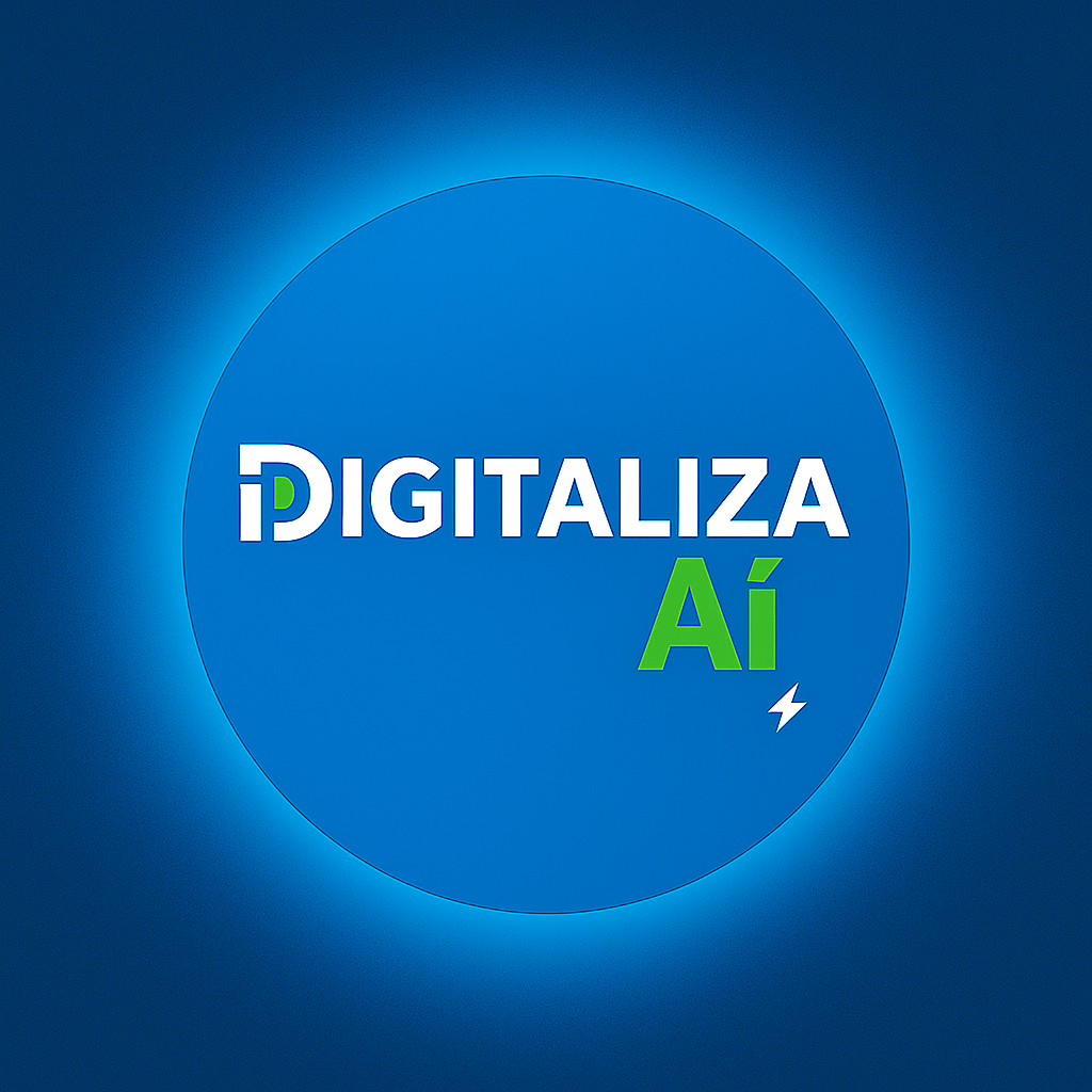 Equipe trabalhando em projeto digital